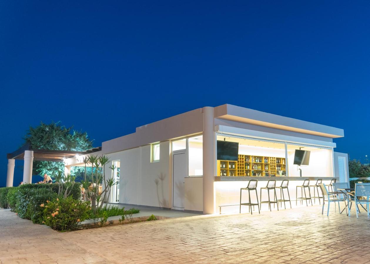 Amaryllis Front Beach Hotel Lardos Exterior foto