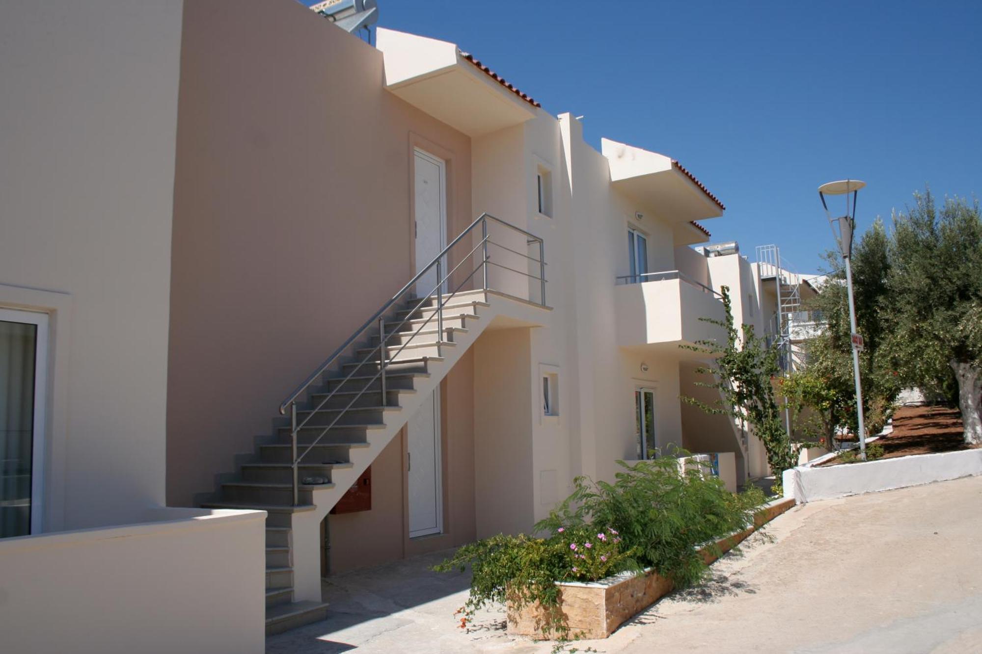 Amaryllis Front Beach Hotel Lardos Exterior foto