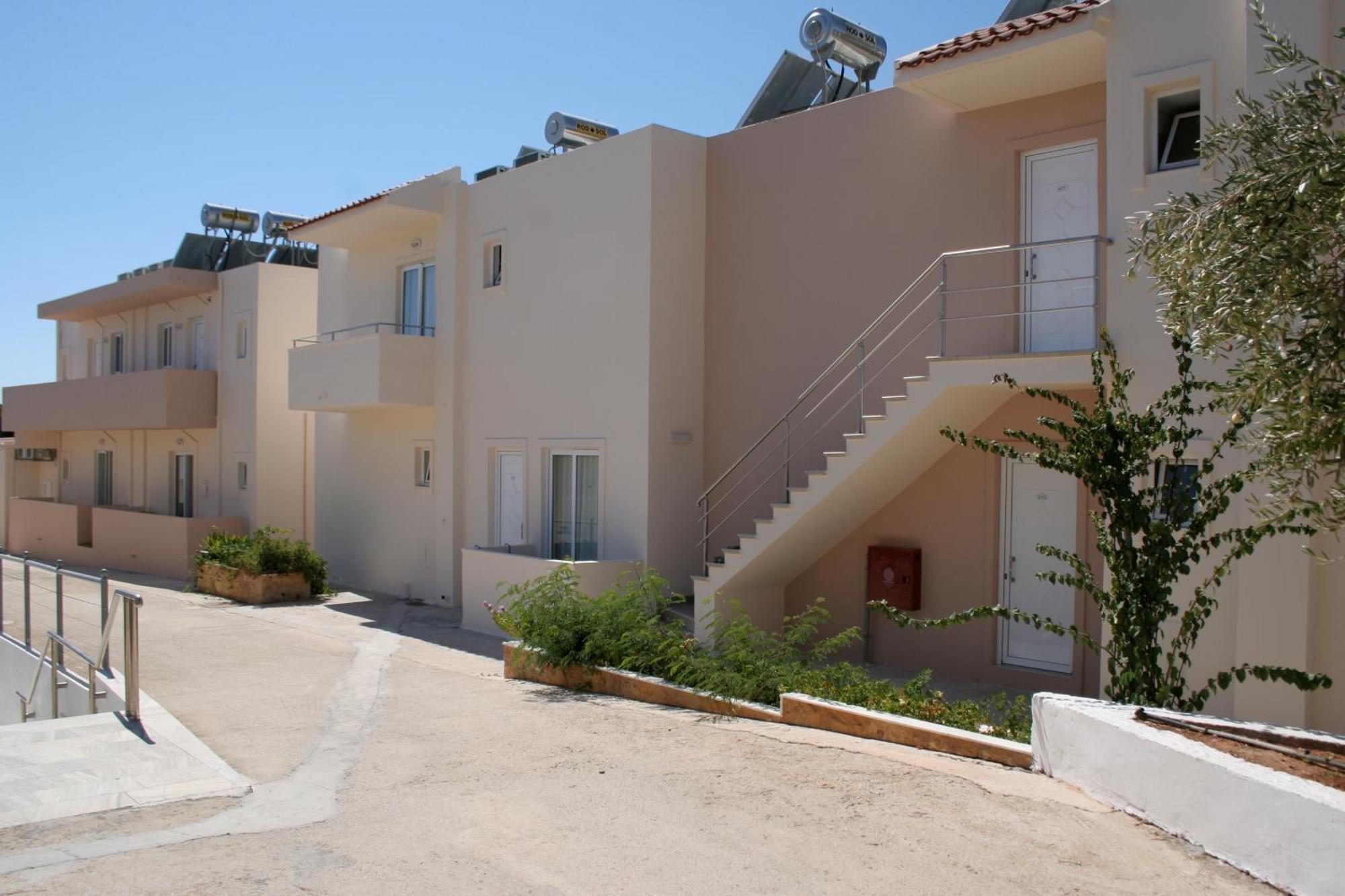 Amaryllis Front Beach Hotel Lardos Exterior foto