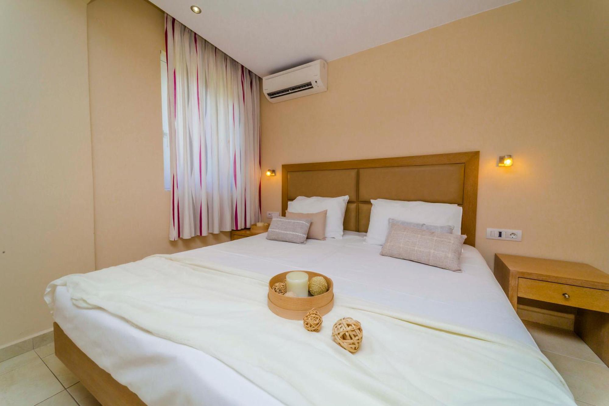 Amaryllis Front Beach Hotel Lardos Exterior foto